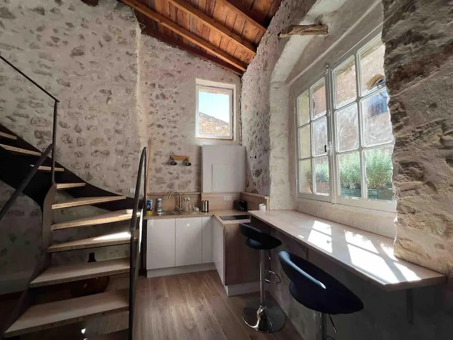 סן-פול-דה-ואנס Loft En Plein Coeur Du Village 0*,