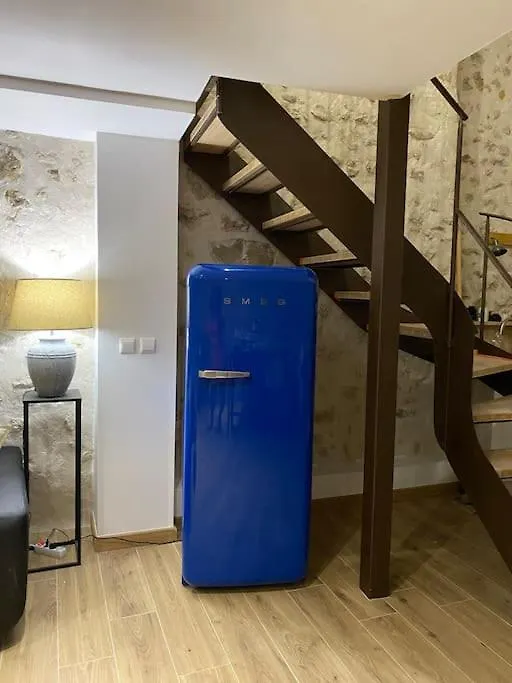 סן-פול-דה-ואנס Loft En Plein Coeur Du Village צרפת