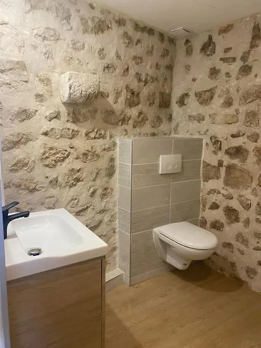 סן-פול-דה-ואנס Loft En Plein Coeur Du Village בית נופש