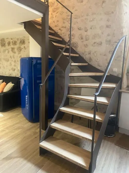סן-פול-דה-ואנס Loft En Plein Coeur Du Village 0*,  צרפת