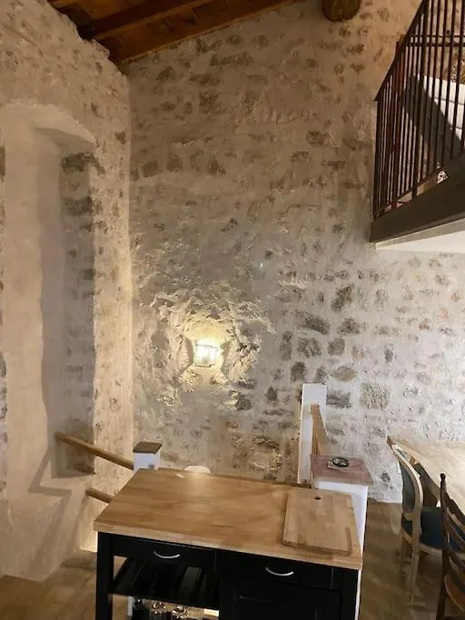 סן-פול-דה-ואנס Loft En Plein Coeur Du Village בית נופש