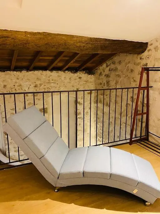סן-פול-דה-ואנס Loft En Plein Coeur Du Village