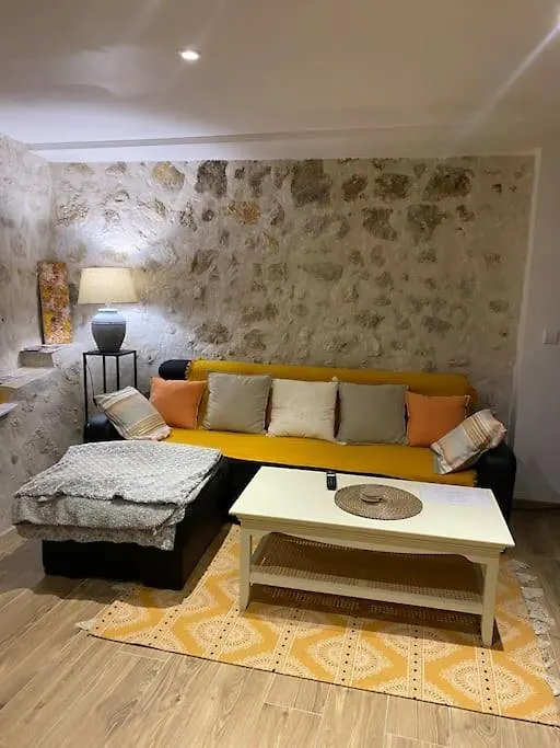 סן-פול-דה-ואנס Loft En Plein Coeur Du Village צרפת