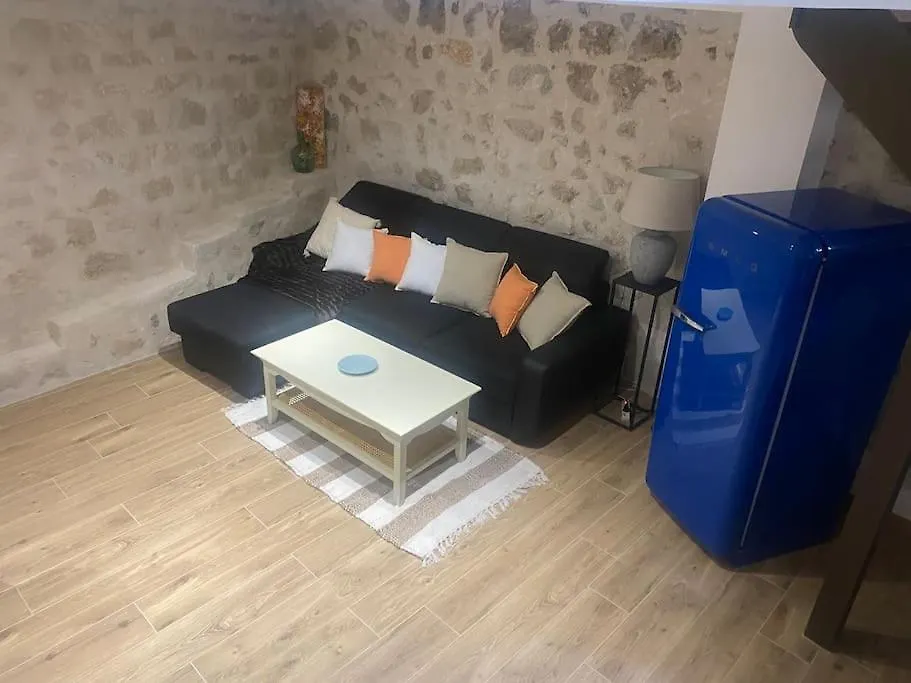 סן-פול-דה-ואנס Loft En Plein Coeur Du Village
