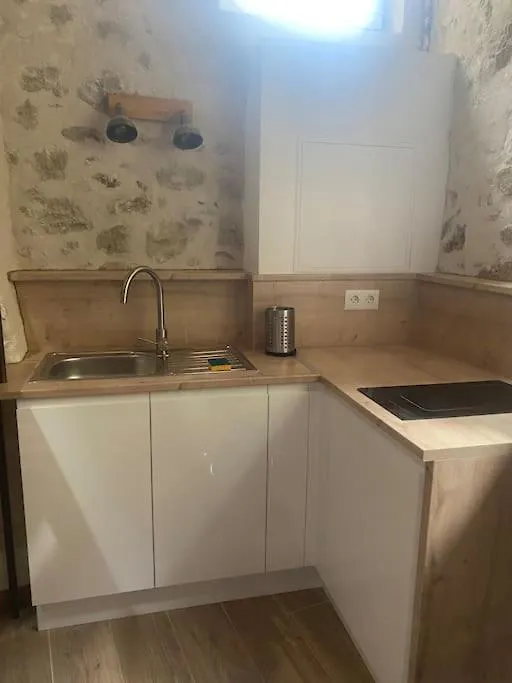 סן-פול-דה-ואנס Loft En Plein Coeur Du Village צרפת